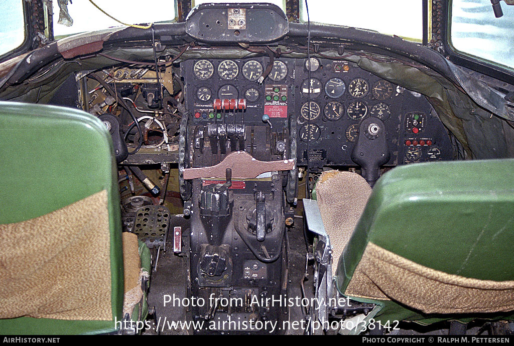 Aircraft Photo of N1005C | Lockheed L-1049E/01 Super Constellation | AirHistory.net #38142