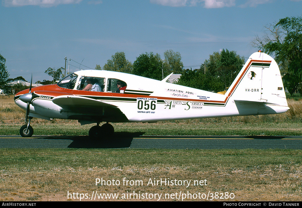 Aircraft Photo of VH-DRR | Piper PA-23-160 Apache | AirHistory.net #38280