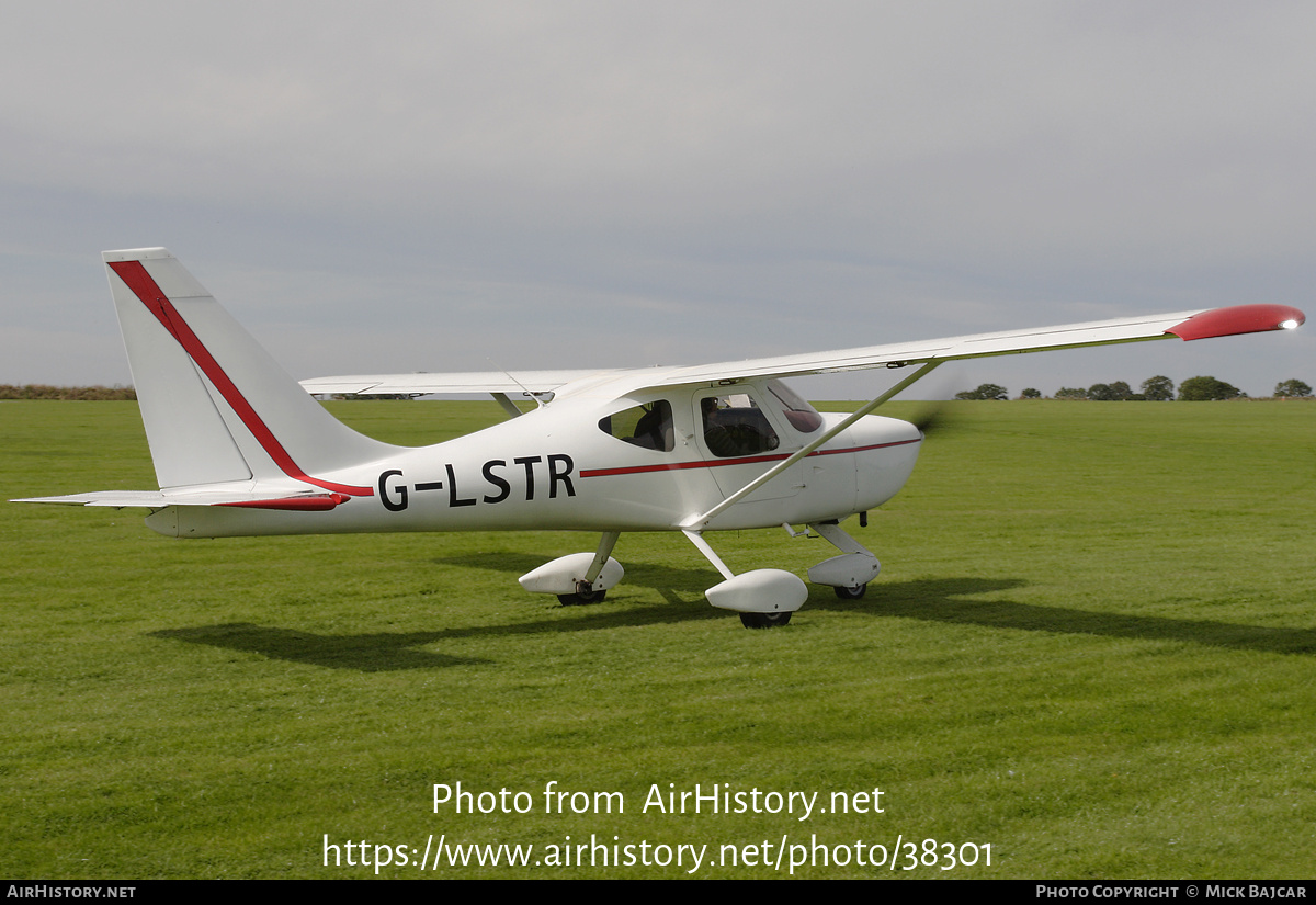 Aircraft Photo of G-LSTR | Stoddard-Hamilton GlaStar | AirHistory.net #38301