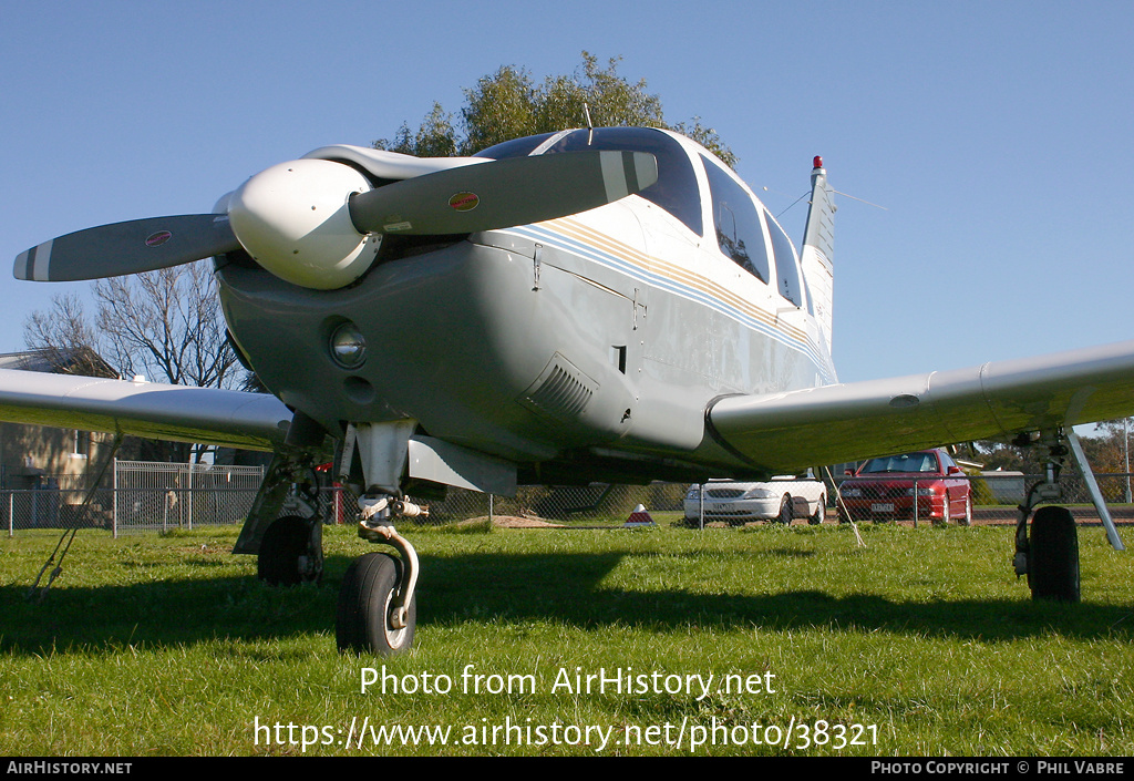 Aircraft Photo of VH-HXJ | Piper PA-28R-200 Cherokee Arrow II | AirHistory.net #38321