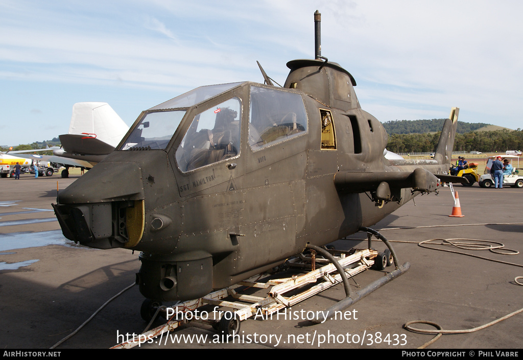 Aircraft Photo of 76-22598 | Bell AH-1P Cobra (209) | USA - Army | AirHistory.net #38433