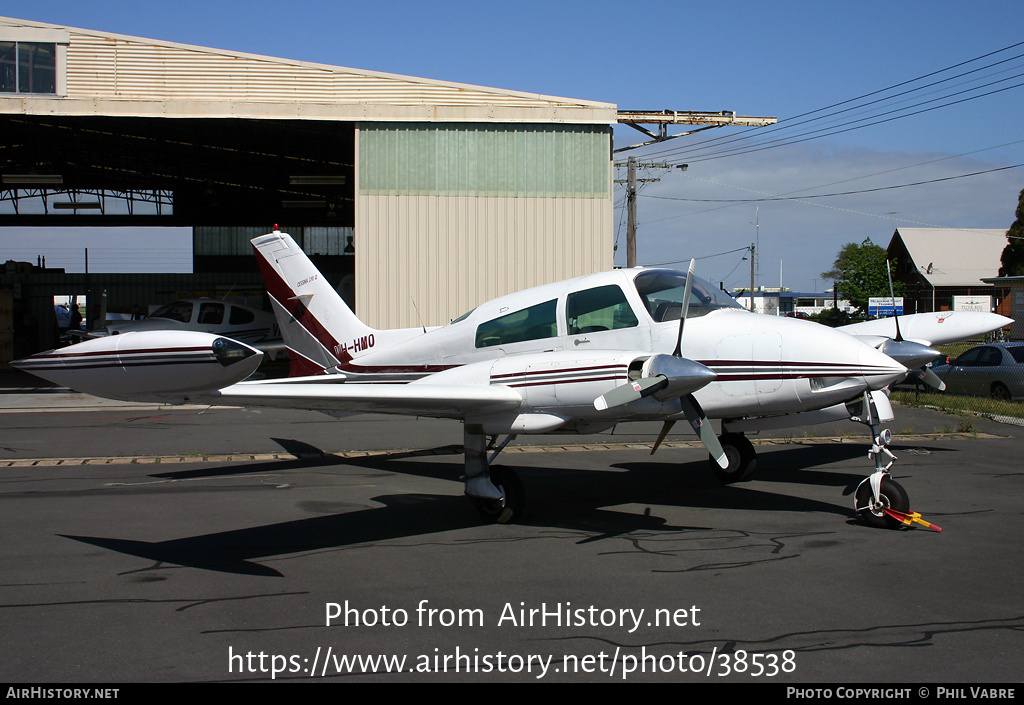 Aircraft Photo of VH-HMO | Cessna 310Q | AirHistory.net #38538