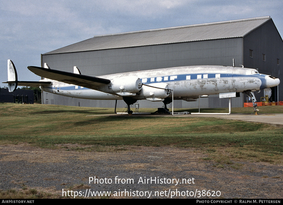 Aircraft Photo of N1104W | Lockheed C-121C Super Constellation | AirHistory.net #38620