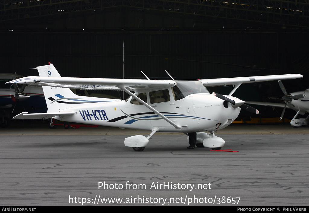 Aircraft Photo of VH-KTR | Cessna 172S Skyhawk SP | AirHistory.net #38657