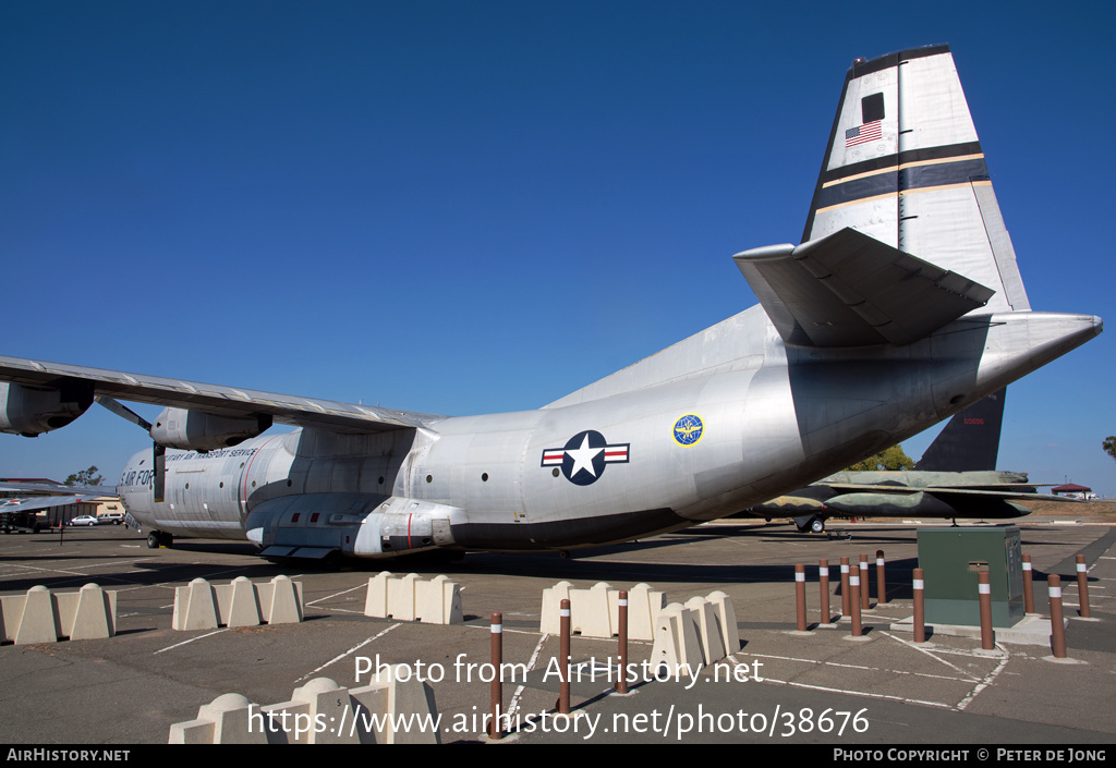 Aircraft Photo of 56-1999 | Douglas C-133A Cargomaster | USA - Air Force | AirHistory.net #38676