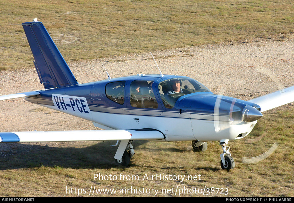 Aircraft Photo of VH-PCE | Socata TB-20 Trinidad | AirHistory.net #38723