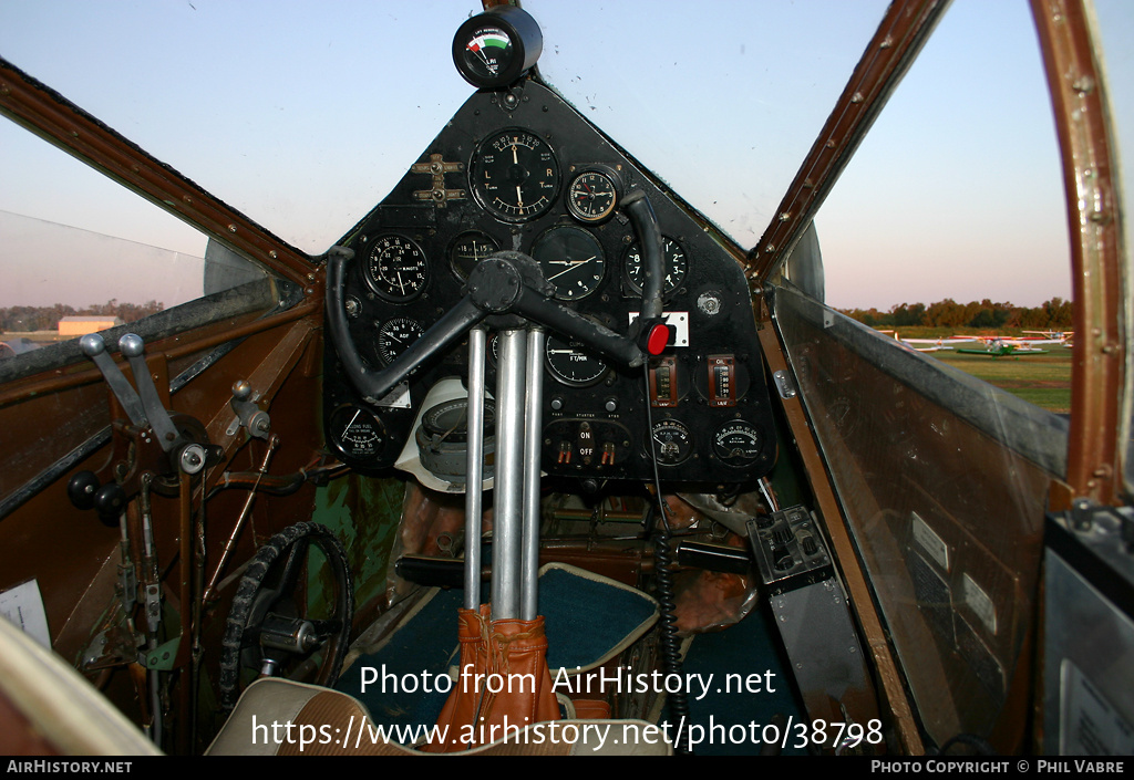 Aircraft Photo of VH-UTV | De Havilland D.H. 89A Dragon Rapide | AirHistory.net #38798