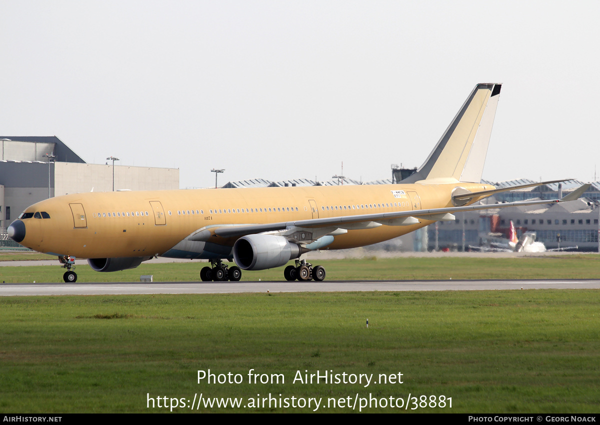 Aircraft Photo of F-WWCB | Airbus A330-203 | AirHistory.net #38881