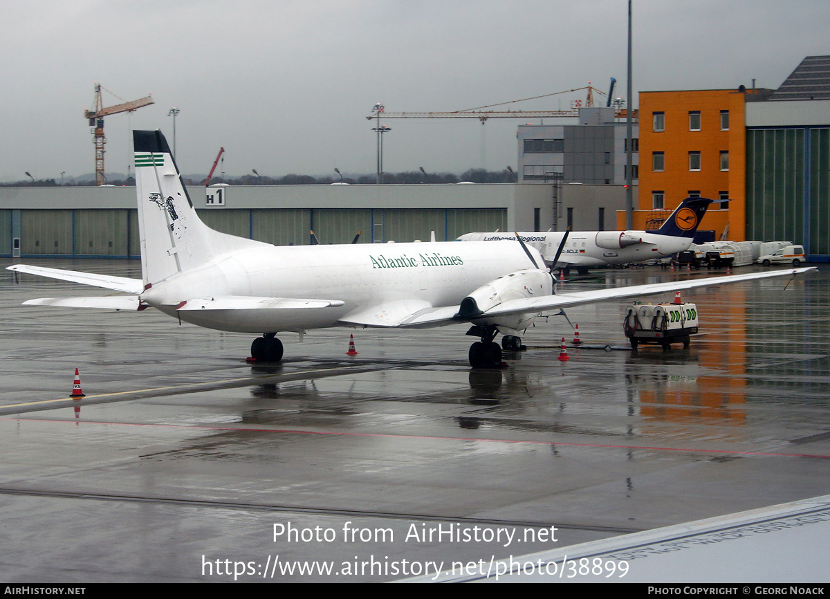 Aircraft Photo of G-BTPA | British Aerospace ATP | Atlantic Airlines | AirHistory.net #38899