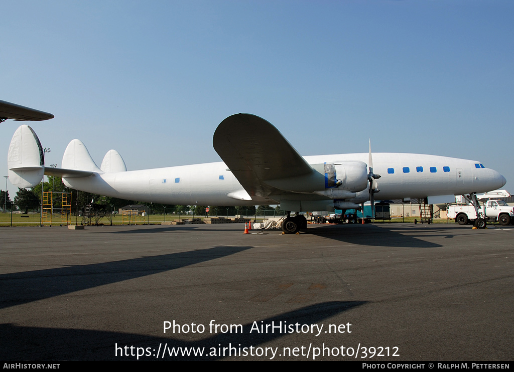 Aircraft Photo of N1005C | Lockheed L-1049E/01 Super Constellation | AirHistory.net #39212