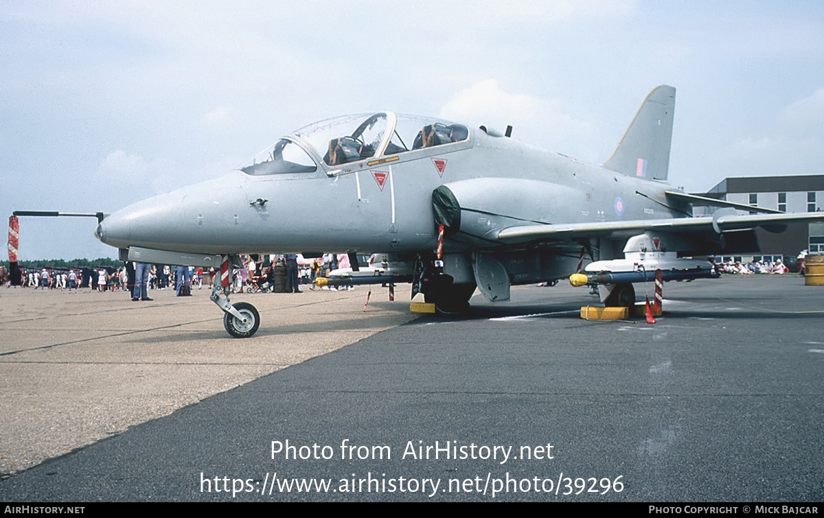 Aircraft Photo of XX200 | British Aerospace Hawk T1A | UK - Air Force | AirHistory.net #39296