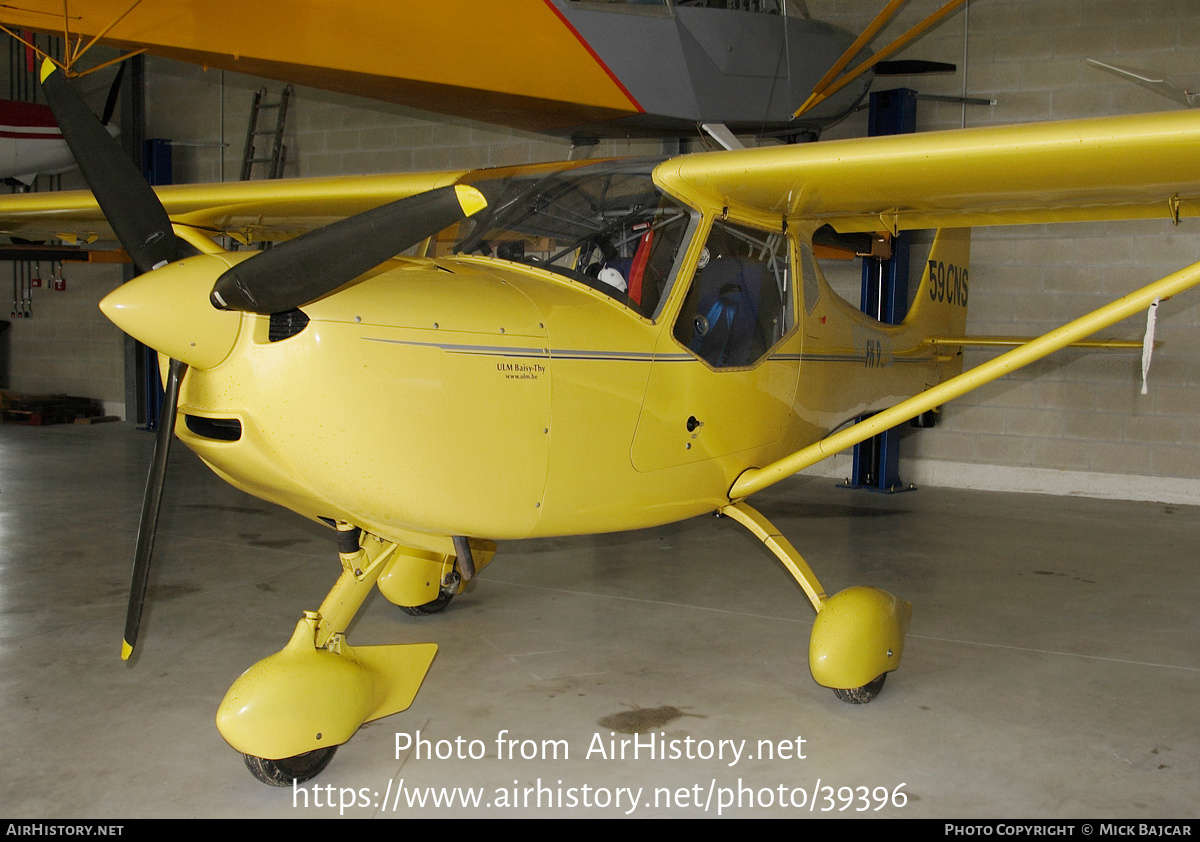 Aircraft Photo of 59CNS | B & F Technik FK9 Mk4 Utility | AirHistory.net #39396