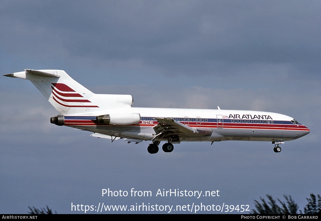 Aircraft Photo of N7074U | Boeing 727-22 | Air Atlanta | AirHistory.net #39452