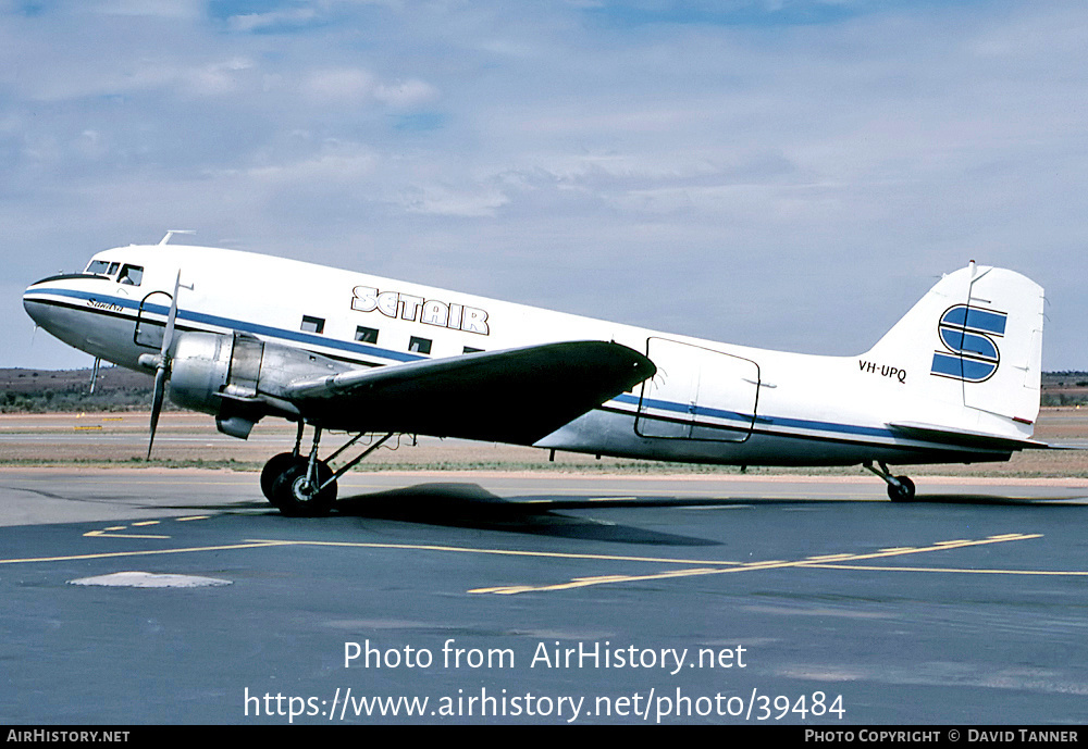 Aircraft Photo of VH-UPQ | Douglas C-47B Skytrain | Setair | AirHistory.net #39484