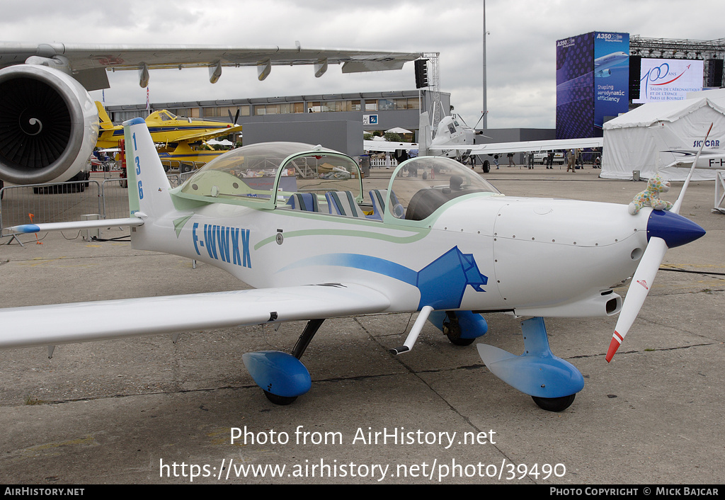 Aircraft Photo of F-WWXX | Issoire APM-30 Lion | Issoire Aviation | AirHistory.net #39490