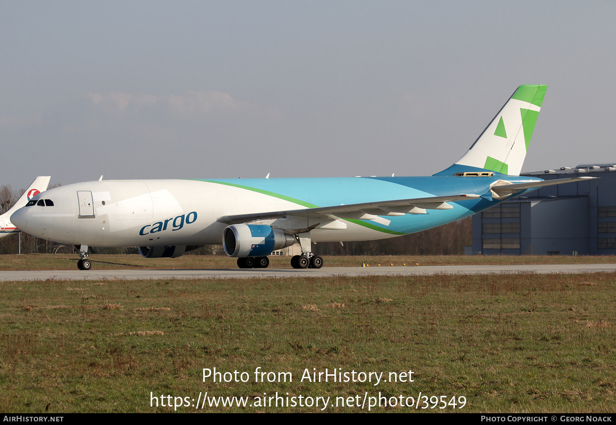 Aircraft Photo of N140MN | Airbus A300F4-622R | AirHistory.net #39549