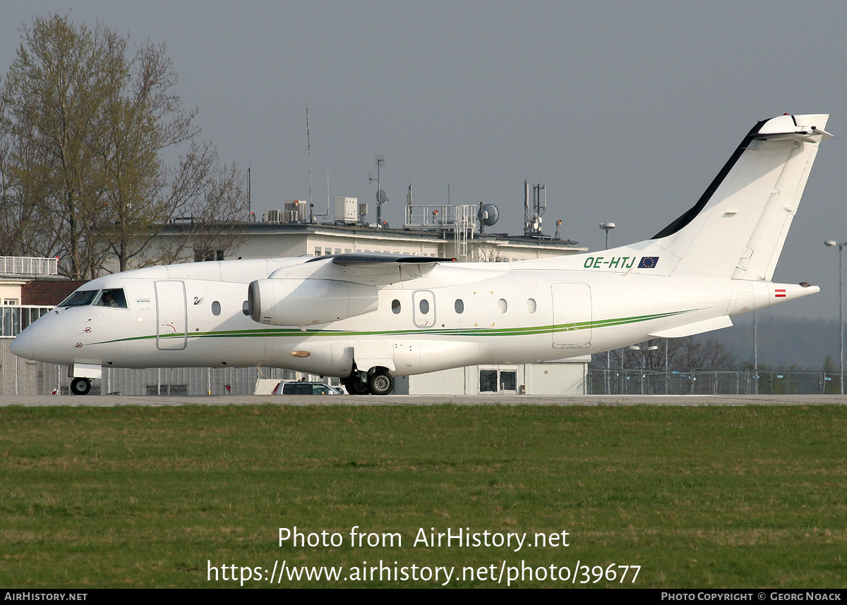 Aircraft Photo of OE-HTJ | Fairchild Dornier 328-300 328JET | Tyrolean Jet Service | AirHistory.net #39677