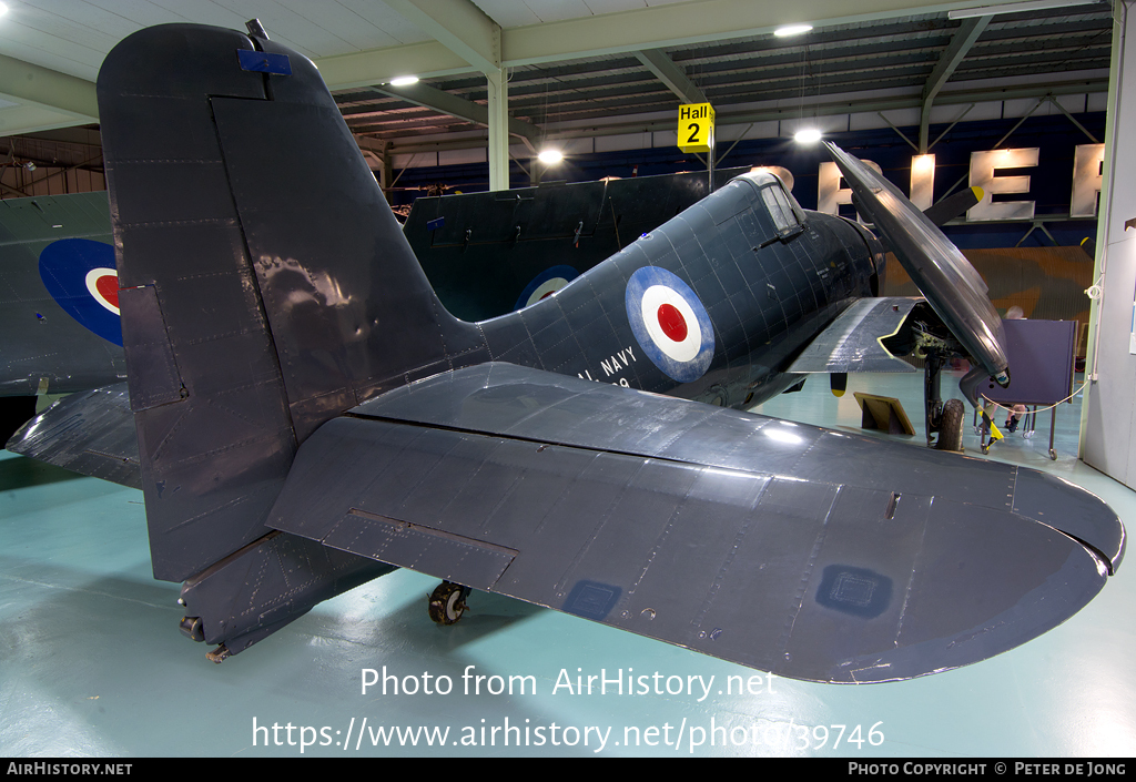 Aircraft Photo of KE209 | Grumman Hellcat II (G-50) | UK - Navy | AirHistory.net #39746