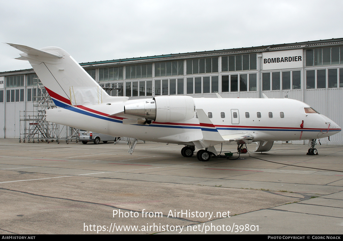 Aircraft Photo of OY-SGM | Bombardier Challenger 604 (CL-600-2B16) | AirHistory.net #39801