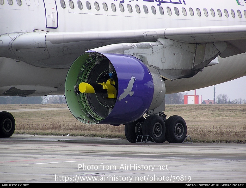 Aircraft Photo of F-OGYS | Airbus A310-324/ET | Khalifa Airways | AirHistory.net #39819