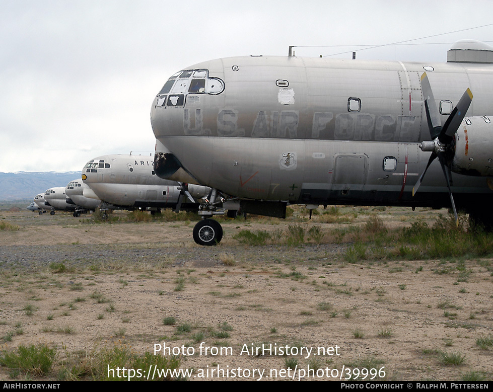 Aircraft Photo of N497HP | Boeing KC-97L Stratofreighter | AirHistory.net #39996