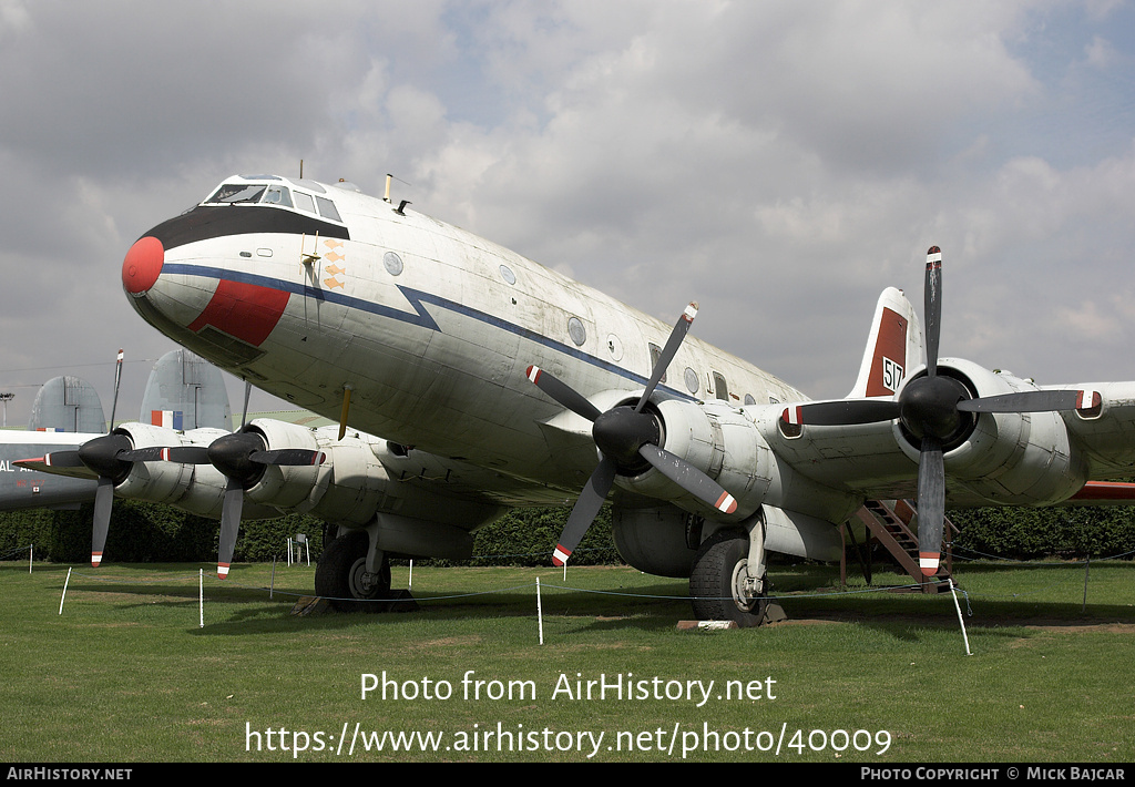 Aircraft Photo of TG517 | Handley Page HP-67 Hastings T5 | UK - Air Force | AirHistory.net #40009