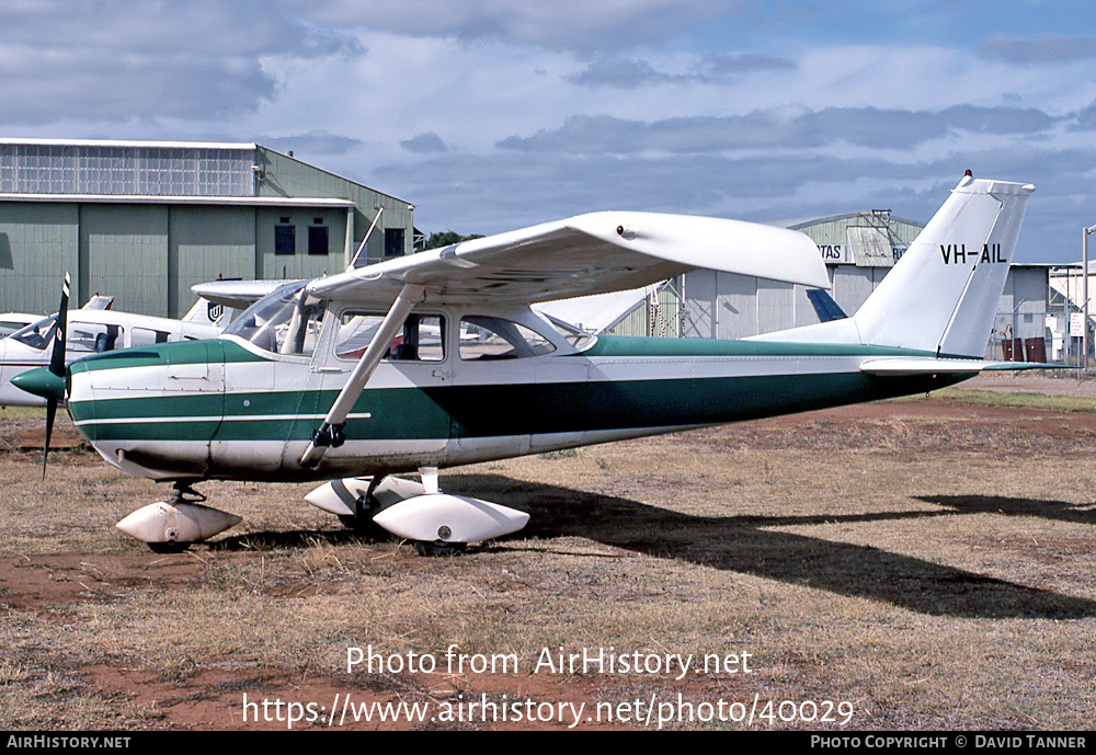 Aircraft Photo of VH-AIL | Cessna 172E Skyhawk | AirHistory.net #40029