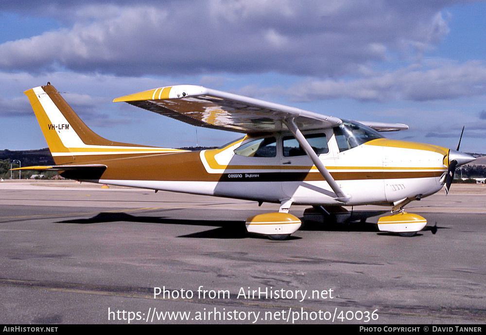 Aircraft Photo of VH-LFM | Cessna 182P Skylane II | AirHistory.net #40036