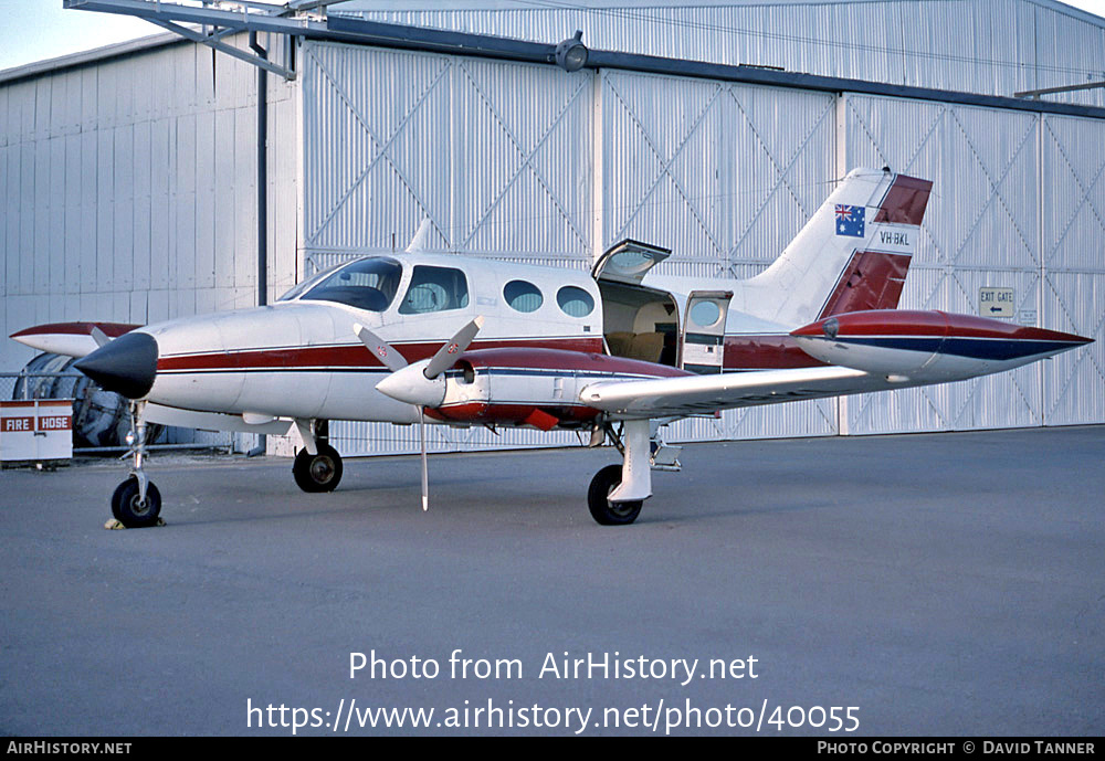 Aircraft Photo of VH-BKL | Cessna 402 | AirHistory.net #40055