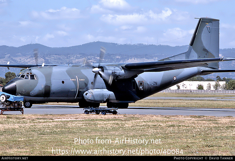 Aircraft Photo of R96 | Transall C-160R | France - Air Force | AirHistory.net #40084