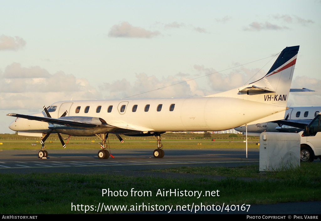 Aircraft Photo of VH-KAN | Fairchild SA-227DC Metro 23 | Pel-Air Aviation | AirHistory.net #40167