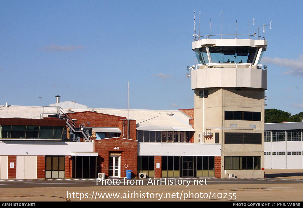 Airport photo of Canberra (YSCB / CBR) in Australian Capital Territory, Australia | AirHistory.net #40255