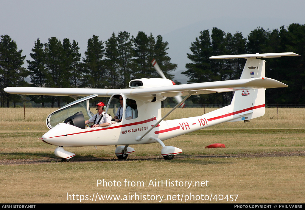 Aircraft Photo of VH-IOI | III Sky Arrow 650TCN | AirHistory.net #40457