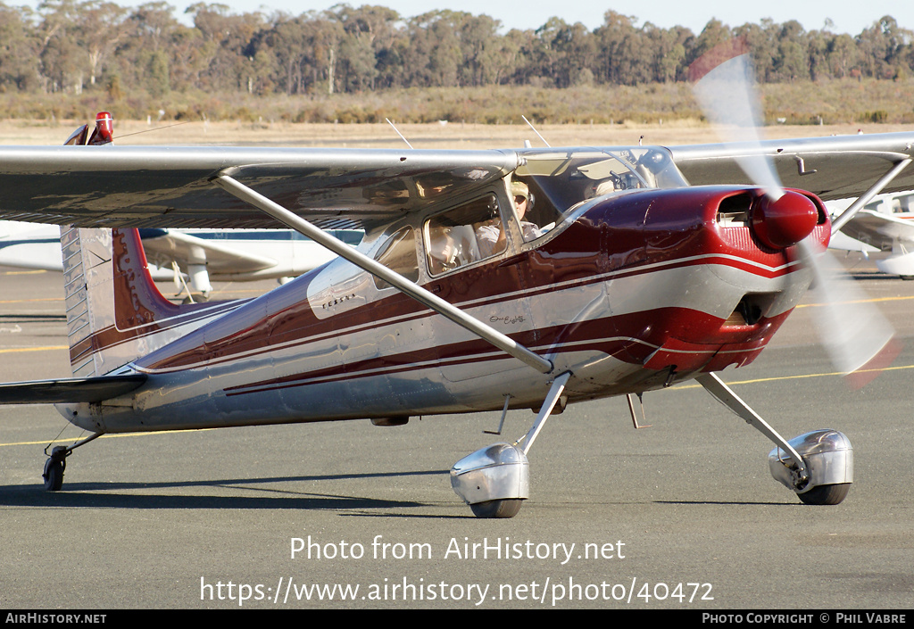 Aircraft Photo of VH-WCV | Cessna 180 | AirHistory.net #40472