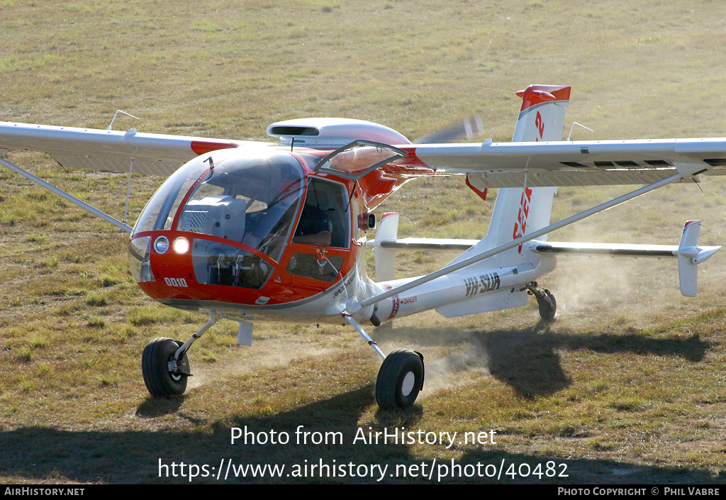 Aircraft Photo of VH-SUA | Seabird SB7L-360A Seeker | Seabird Aviation Australia | AirHistory.net #40482