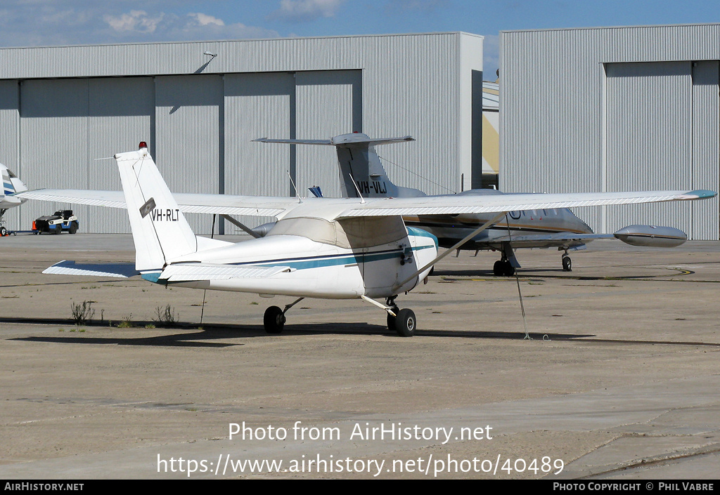 Aircraft Photo of VH-RLT | Cessna 172H | AirHistory.net #40489