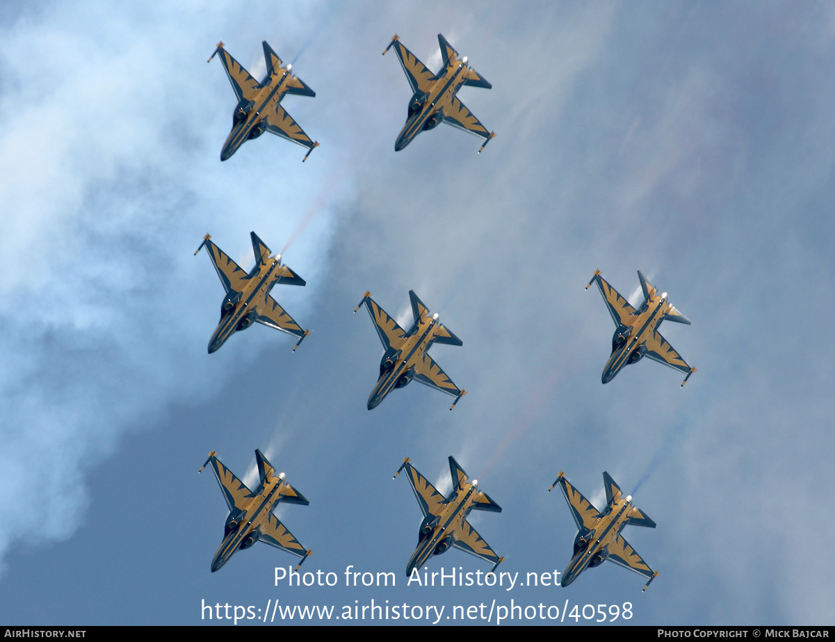 Aircraft Photo of 10-0051 | Korea Aerospace T-50B Golden Eagle | South Korea - Air Force | AirHistory.net #40598