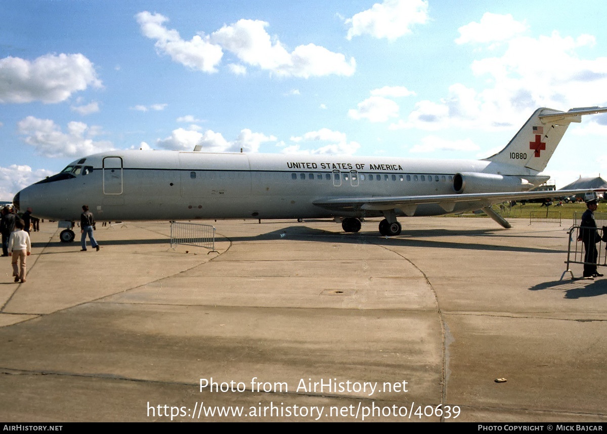 Aircraft Photo of 71-0880 / 10880 | McDonnell Douglas C-9A Nightingale | USA - Air Force | AirHistory.net #40639