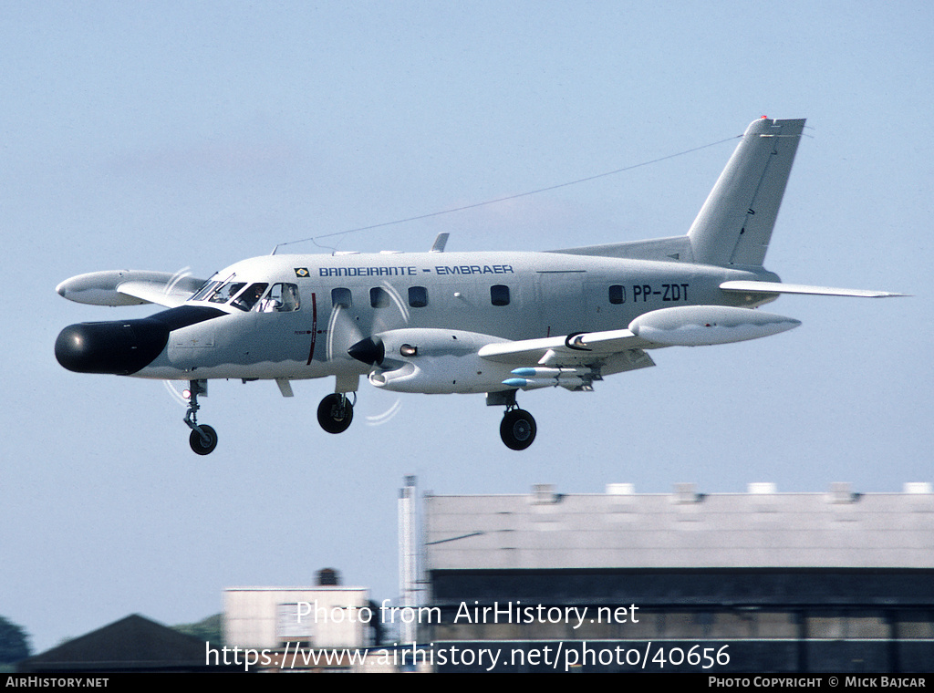 Aircraft Photo of PP-ZDT | Embraer EMB-111A Bandeirulha | Embraer | AirHistory.net #40656