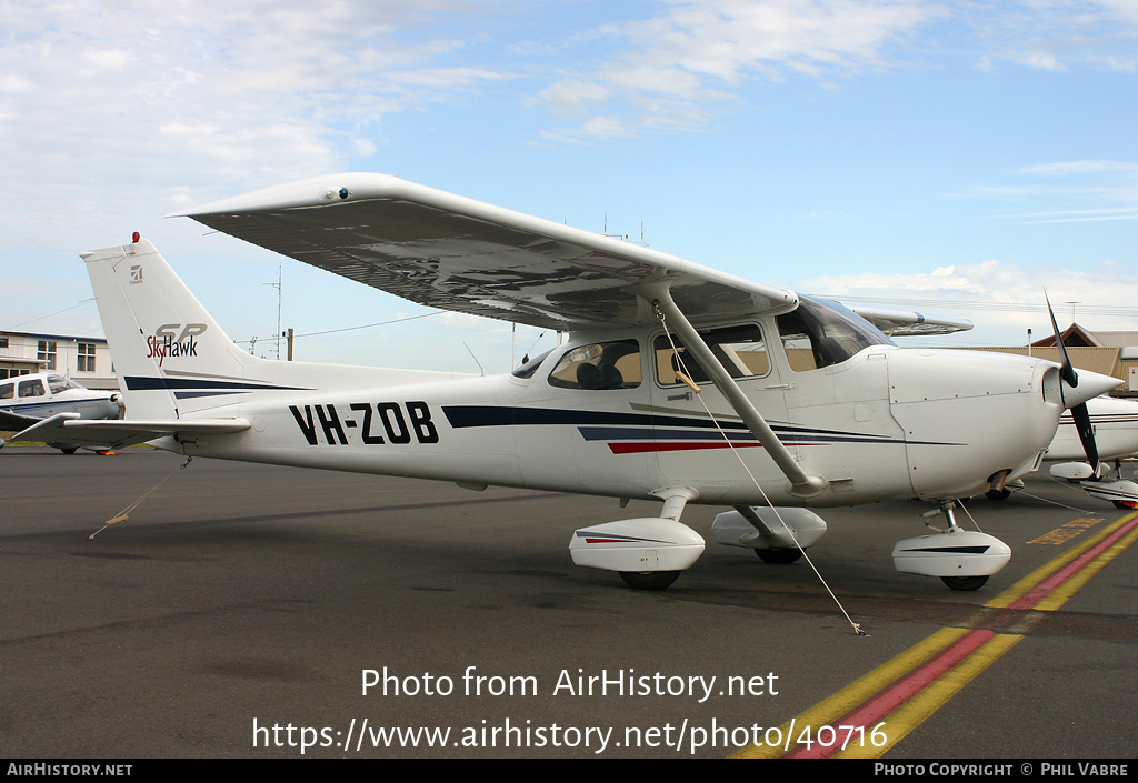 Aircraft Photo of VH-ZOB | Cessna 172S Skyhawk SP | AirHistory.net #40716