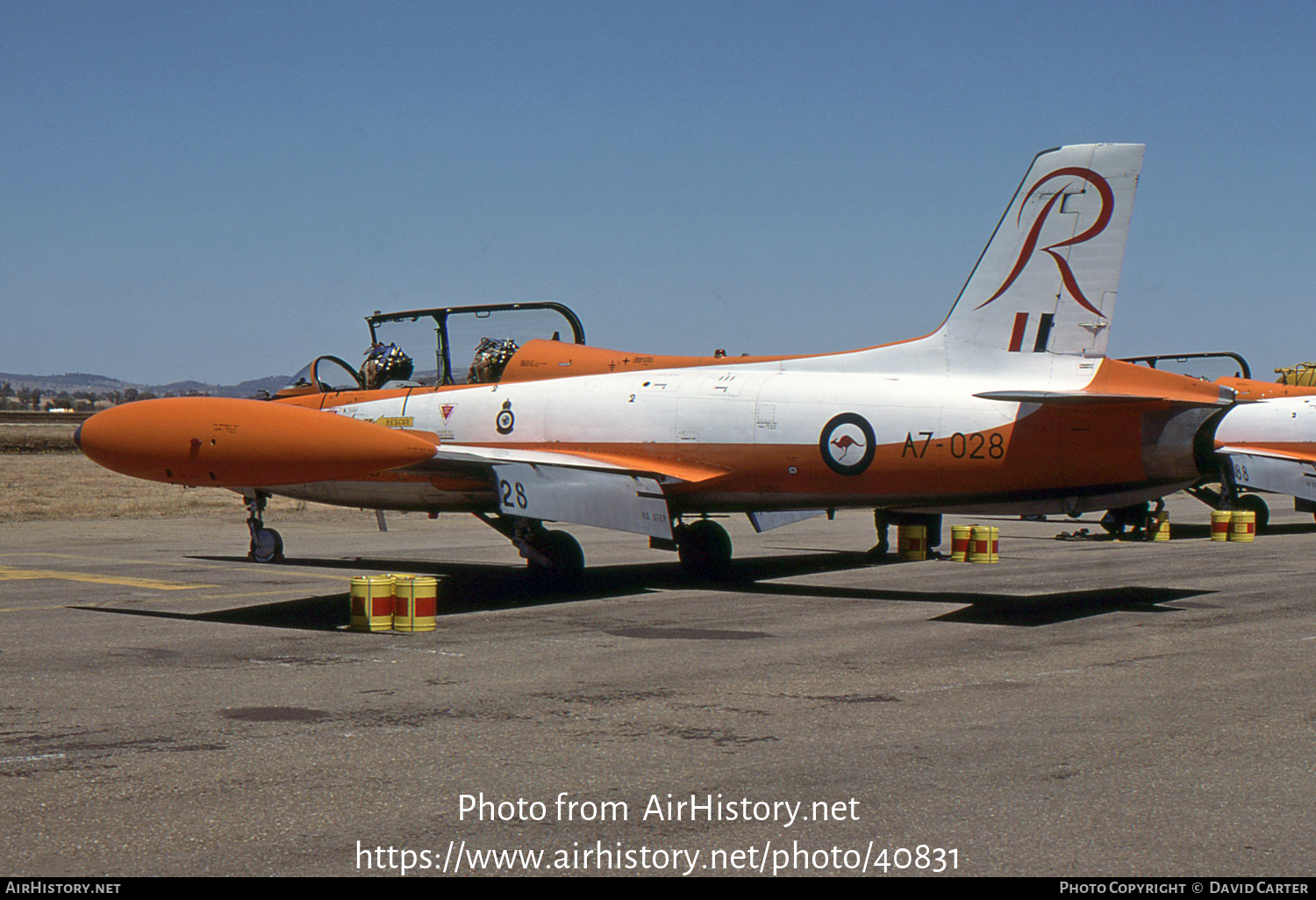 Aircraft Photo of A7-028 | Commonwealth CA-30 | Australia - Air Force | AirHistory.net #40831