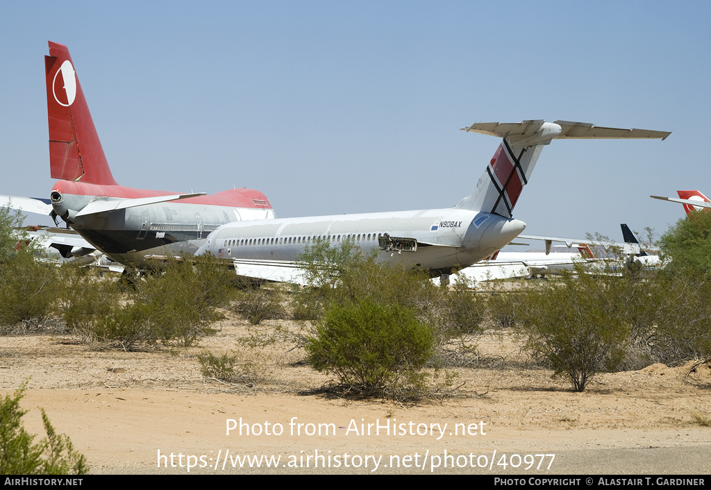 Aircraft Photo of N908AX | Douglas DC-9-31 | Airborne Express | AirHistory.net #40977