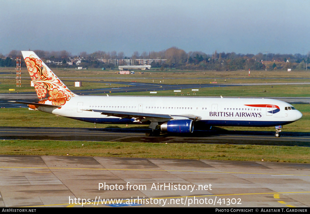 Aircraft Photo of G-BNWJ | Boeing 767-336/ER | British Airways | AirHistory.net #41302