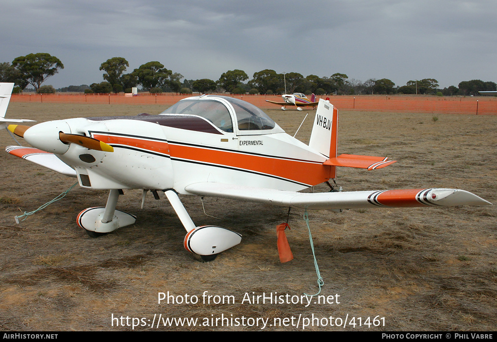 Aircraft Photo of VH-BJW | Thorp T-18 Tiger | AirHistory.net #41461