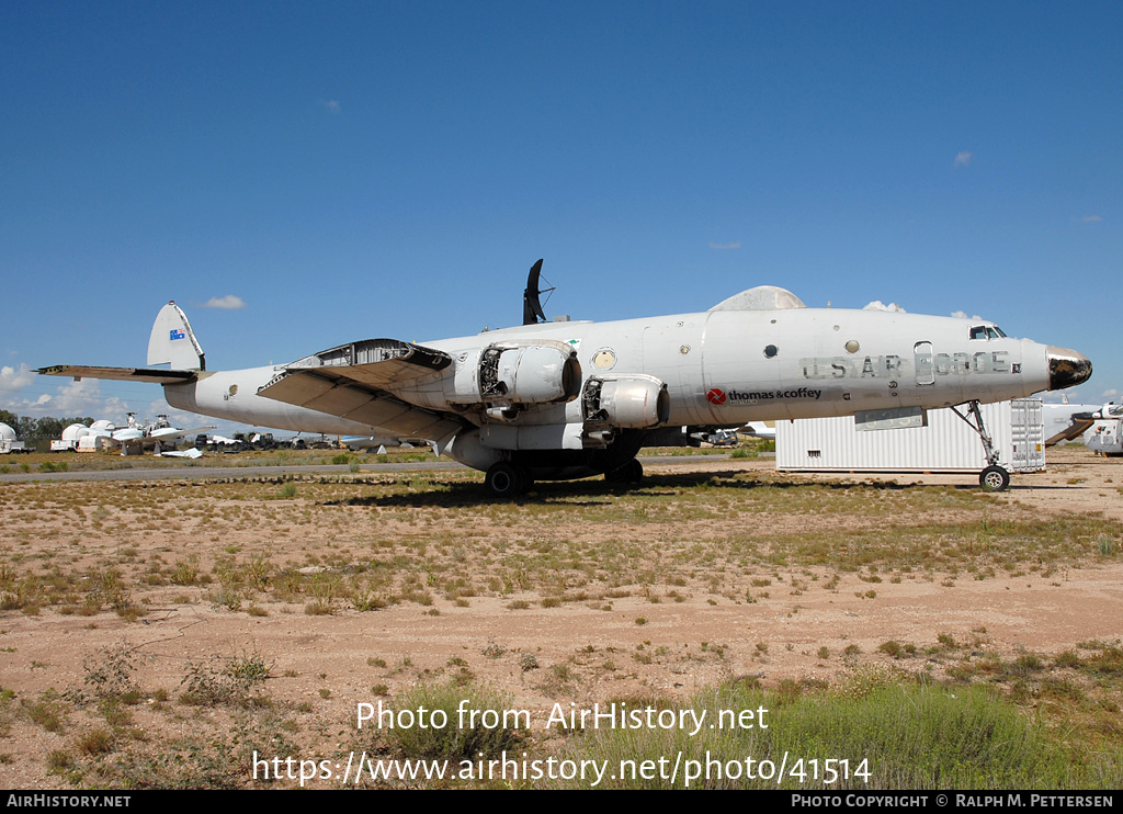 Aircraft Photo of 53-535 / N51006 | Lockheed EC-121H Warning Star | USA - Air Force | AirHistory.net #41514