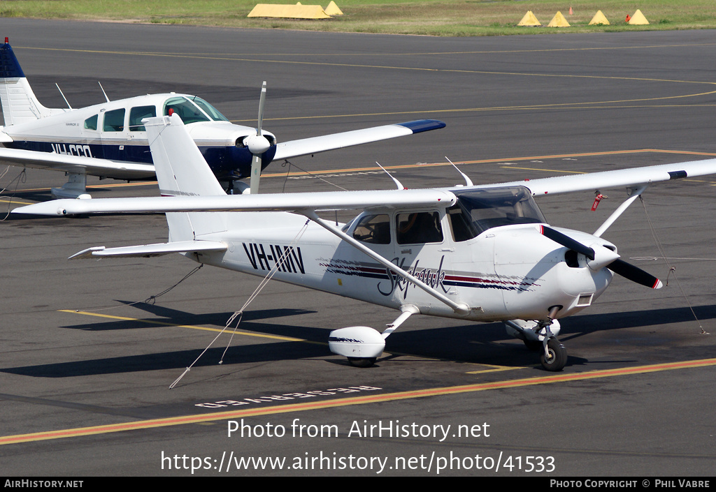 Aircraft Photo of VH-IMV | Cessna 172R Skyhawk | AirHistory.net #41533