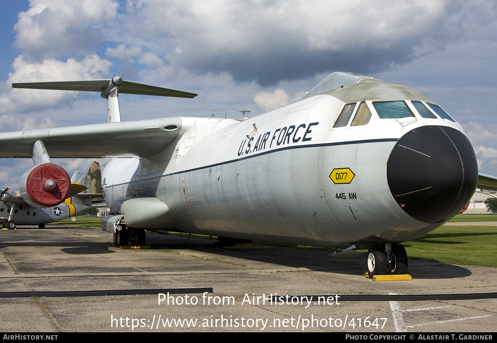 Aircraft Photo of 66-0177 / 60177 | Lockheed C-141C Starlifter | USA - Air Force | AirHistory.net #41647