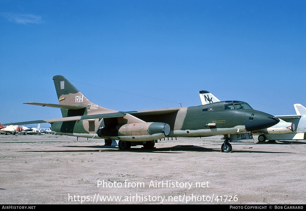 Aircraft Photo of 53-482 / AF53-482 | Douglas EB-66B Destroyer | USA - Air Force | AirHistory.net #41726