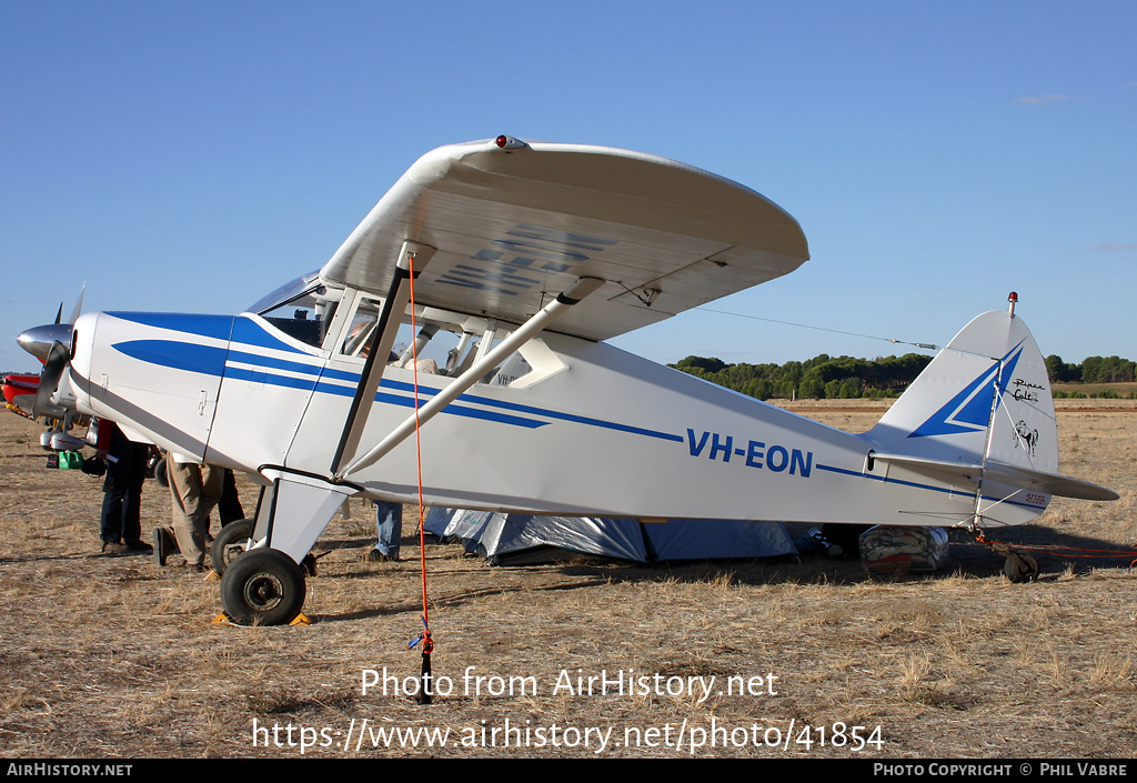 Aircraft Photo of VH-EON | Piper PA-22-108 Colt | AirHistory.net #41854