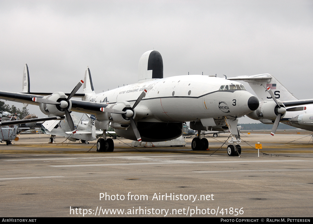 Aircraft Photo of 143221 | Lockheed EC-121K Warning Star | USA - Navy | AirHistory.net #41856